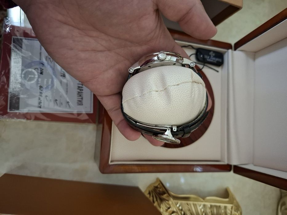 Patek Philippe  элегантный часы