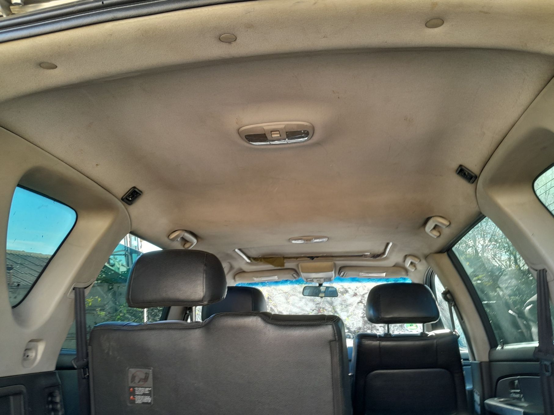 Dezmembrari  Ssangyong REXTON (GAB)  2002  > 0000 2.7 Xdi Motorina