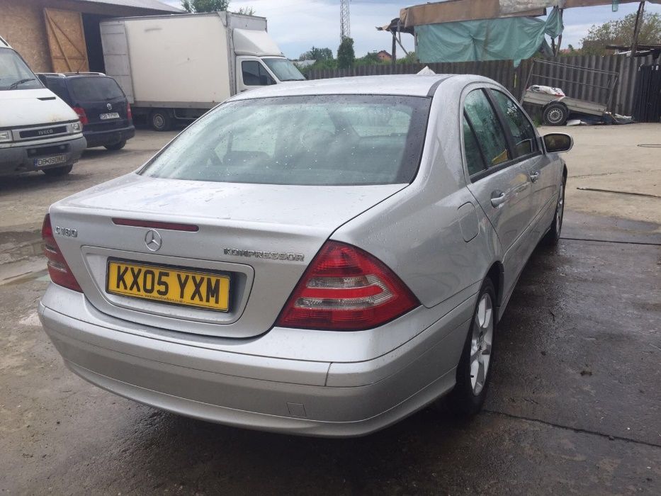 Dezmembrez mercedes c class c203 c204 c205 clk 209 toate motorizarile