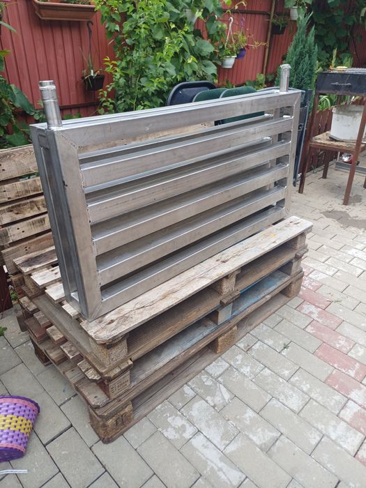 Registru termic (serpentina)