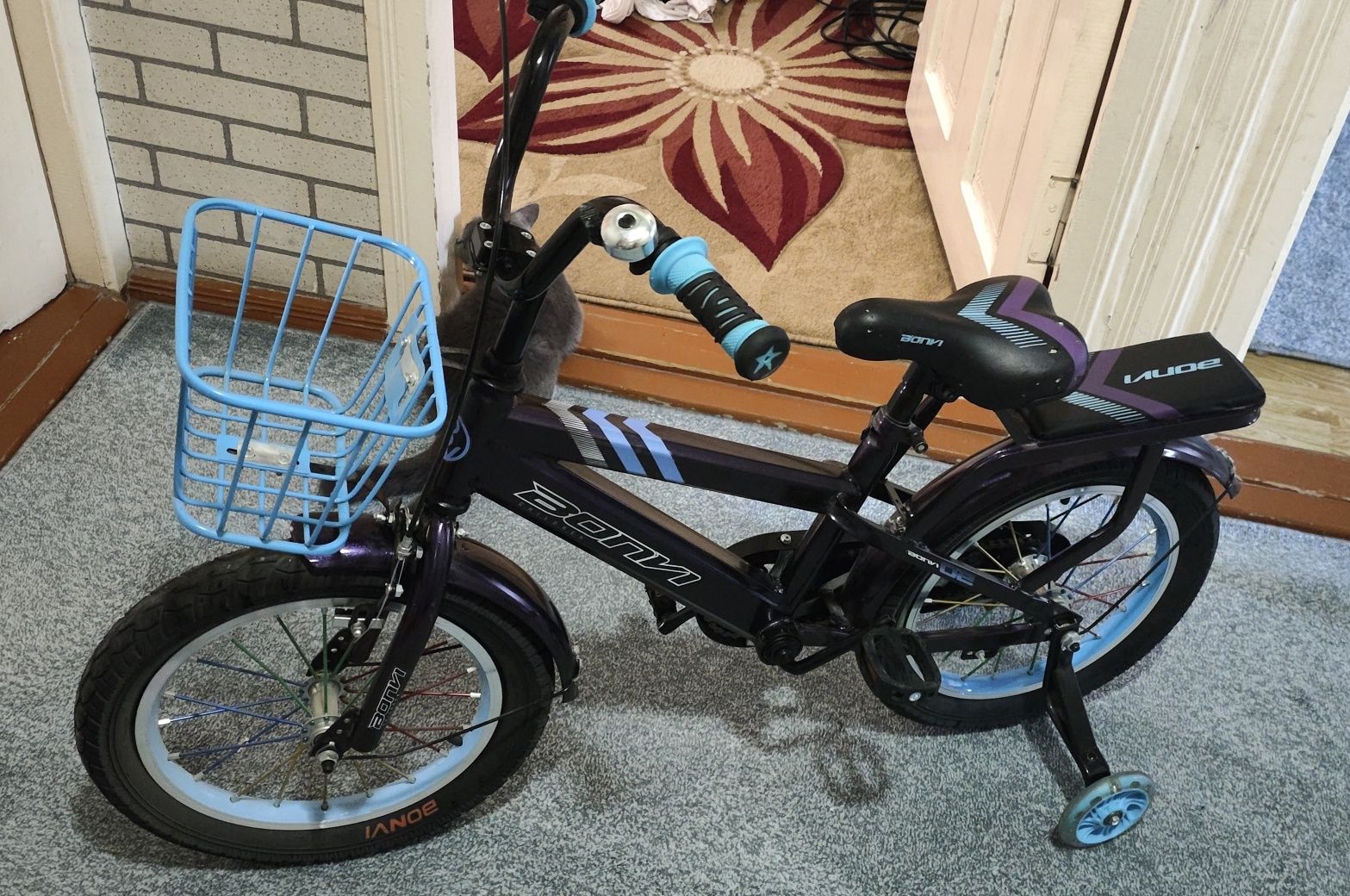 Yangi velosiped tezda sotiladi 16/2,5