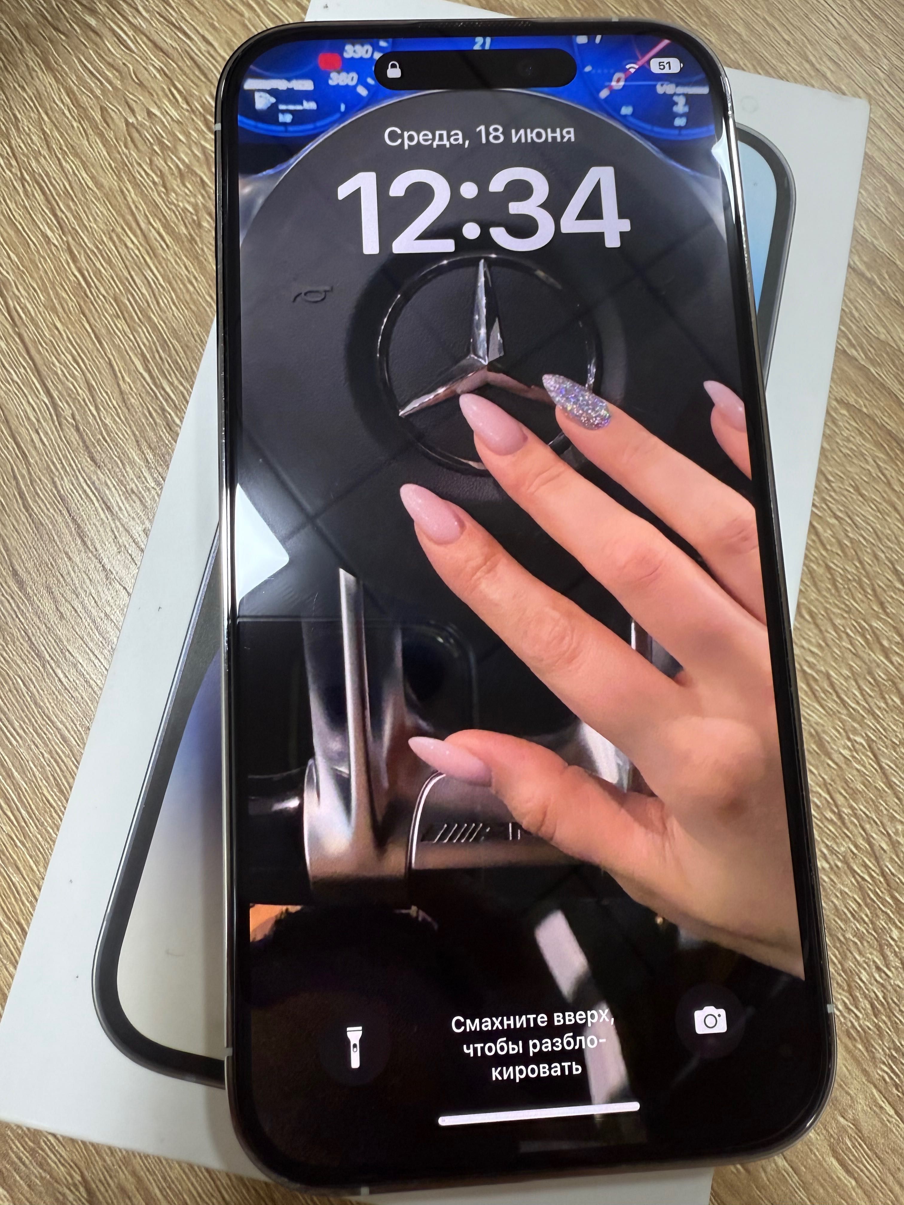iPhone 14 Pro 256 mb с гарантией
