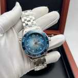 OMEGA Seamaster Diver 300M 42mm Summer Blue / Automatic