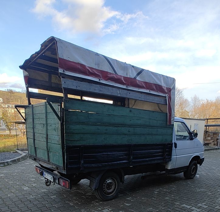 Vânt sau schimb vw T4