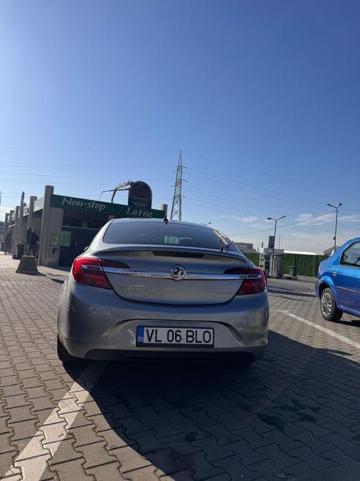 Vand Opel Insignia 2015 facelift