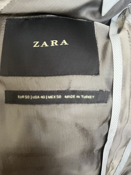 Costum barbati Zara