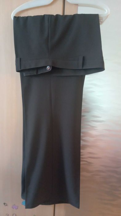 Дамски панталон копринен