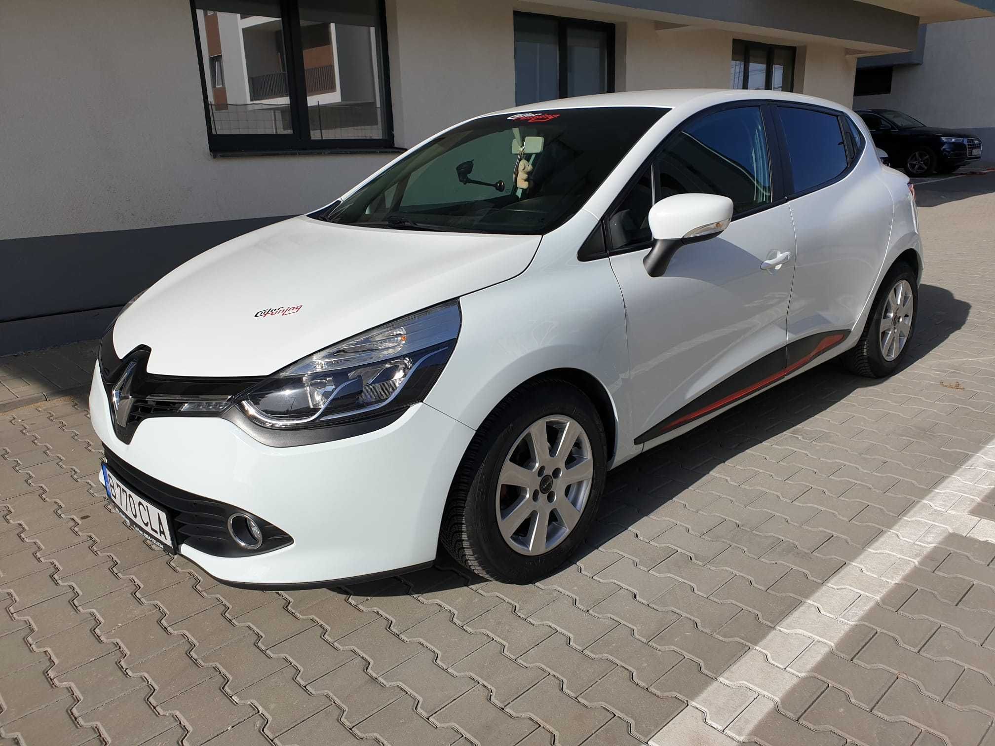 vand masina Renault Clio