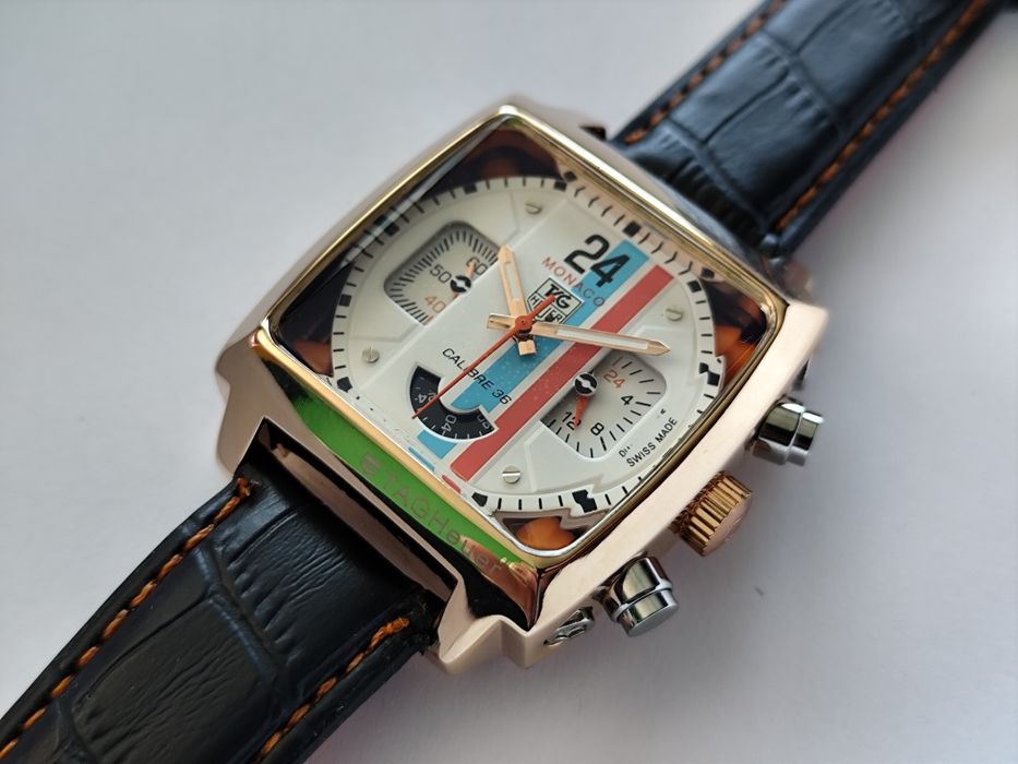 ceas  barbatesc Monaco