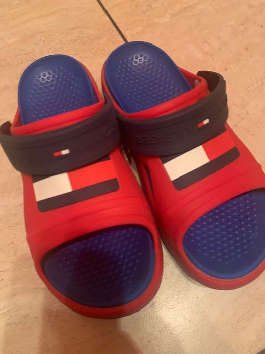 Papuci Tommy Hilfinger copii