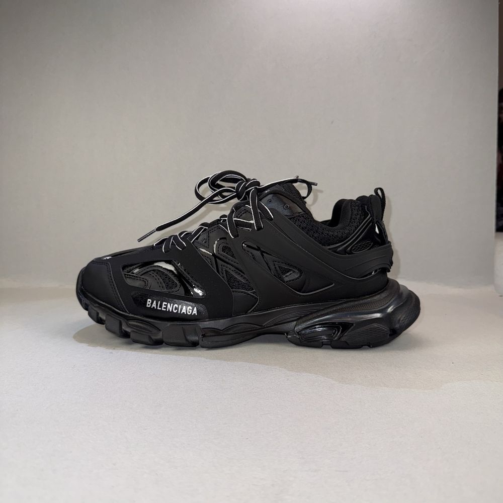 Balenciaga Track 3.0 Black! НОВИ!