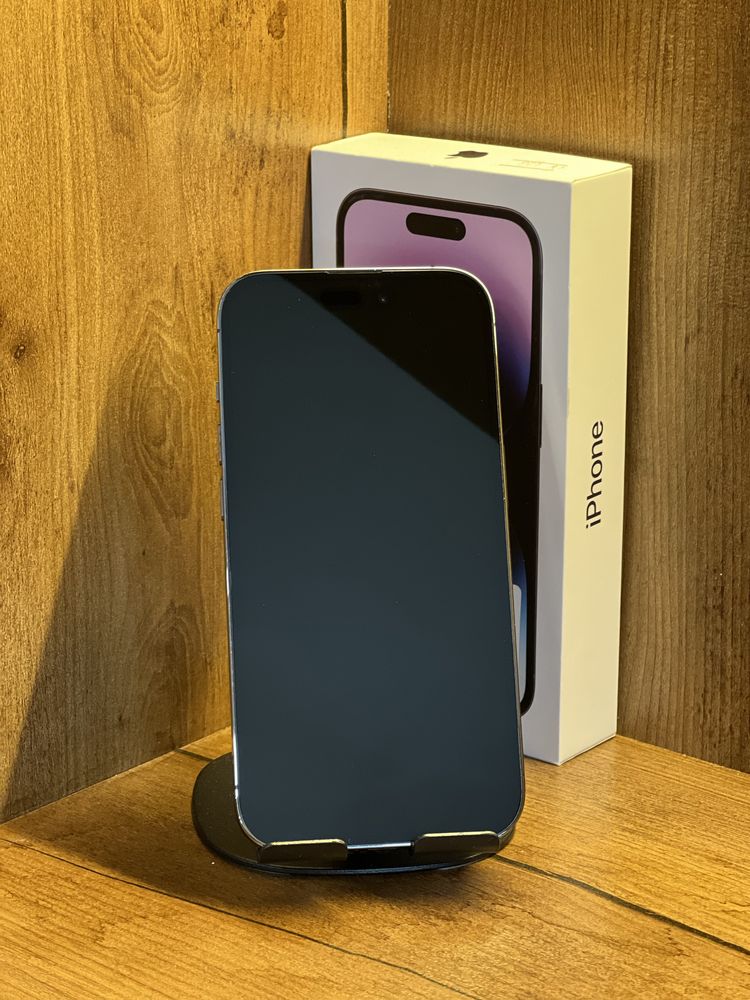 Iphone 14 Pro 128gb 96% deep purple