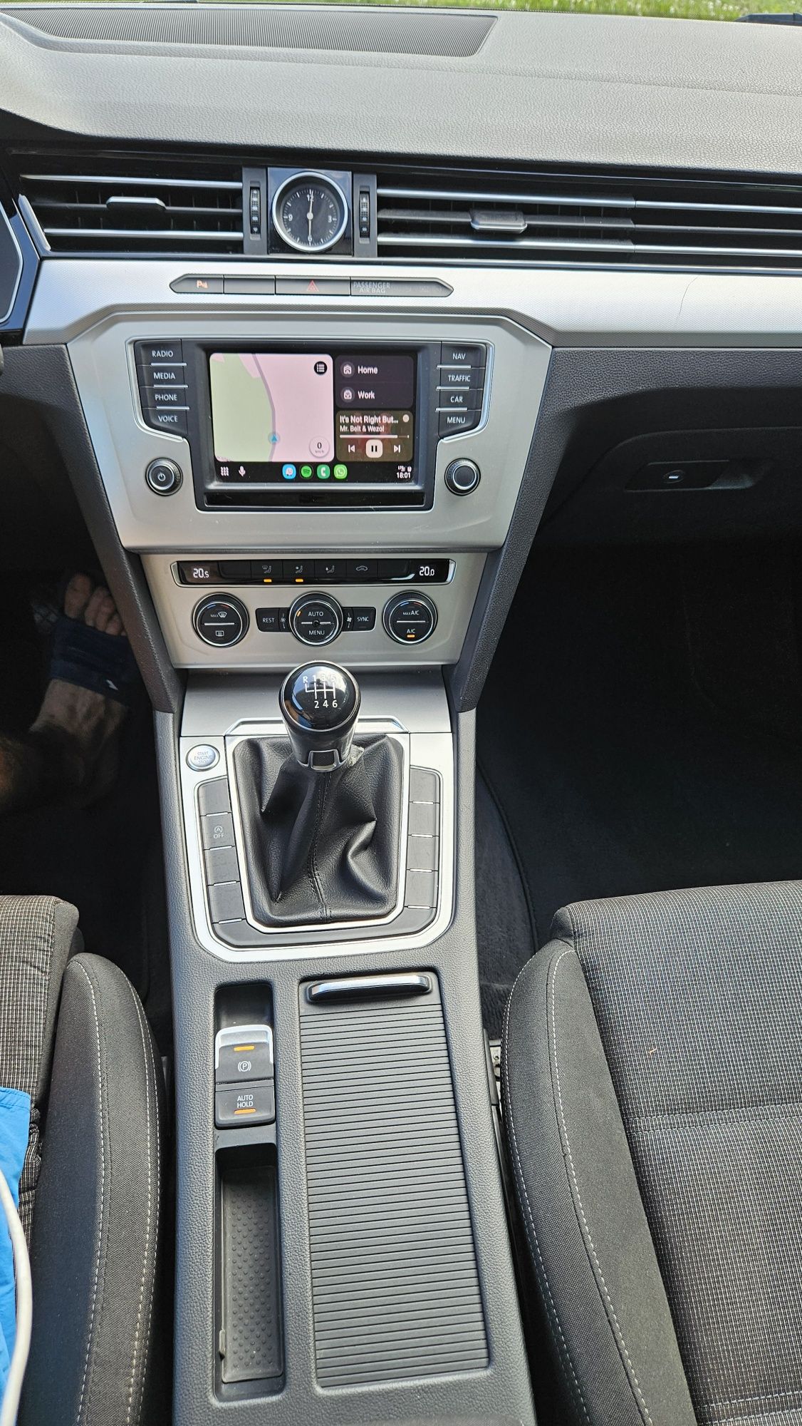 Vand Vw Passat 2.0 TDI 150 cp manual