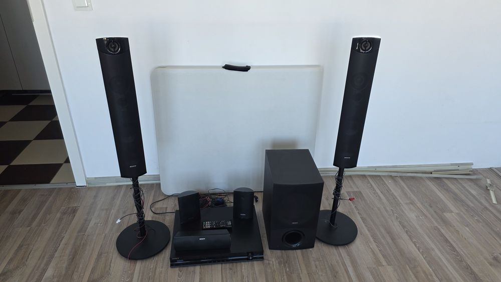 Sistem audio SONY 5.1