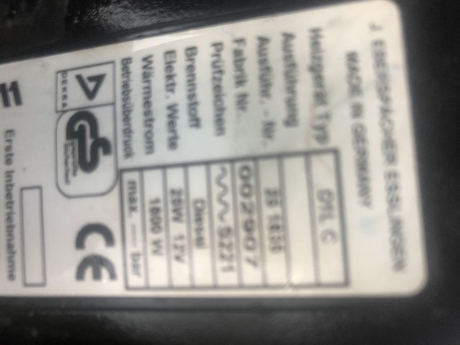 Scaun cu perna de aer lt sau sprinter ca nou