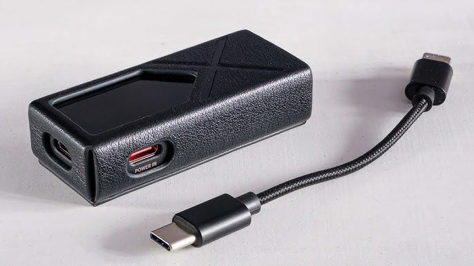 Продам цап Fiio KA17