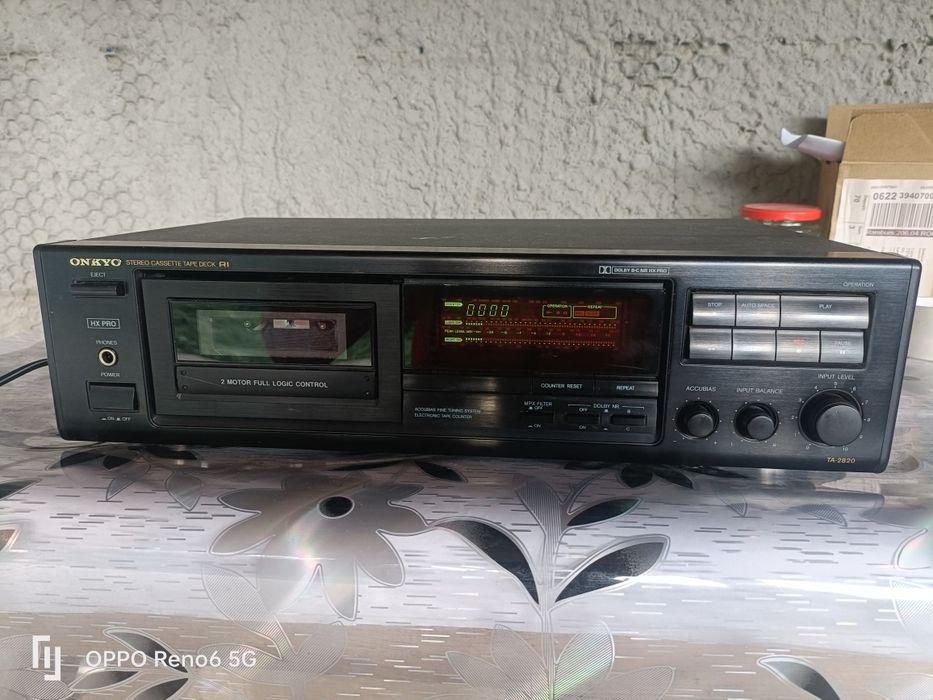Deck Onkyo TA-2820