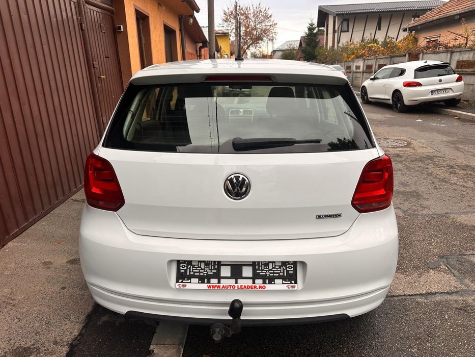 Volkswagen Polo 1.0 TSI Bluemotion