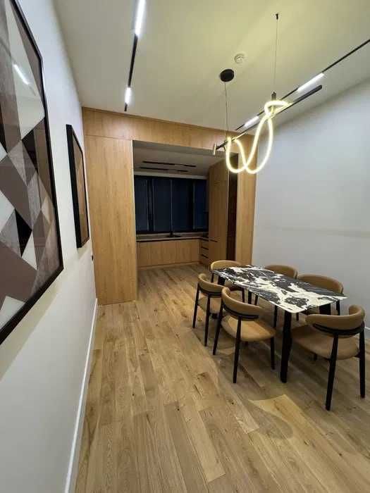 юнусабад 2х ком с ремонтом подключ с кадастром Yunusabad Residence74м;