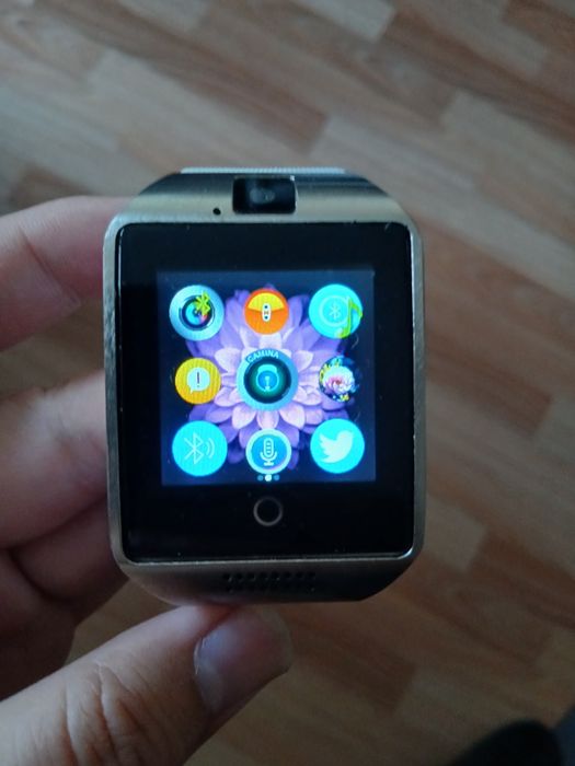 Смарт-часы на 2 сим-карты