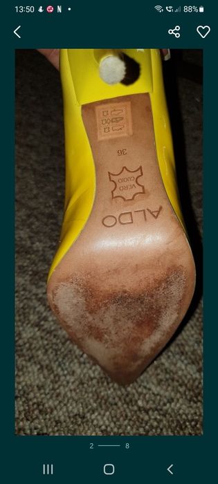 pantofi  Aldo, Jessica Simpson