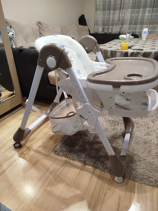 Столче за хранене