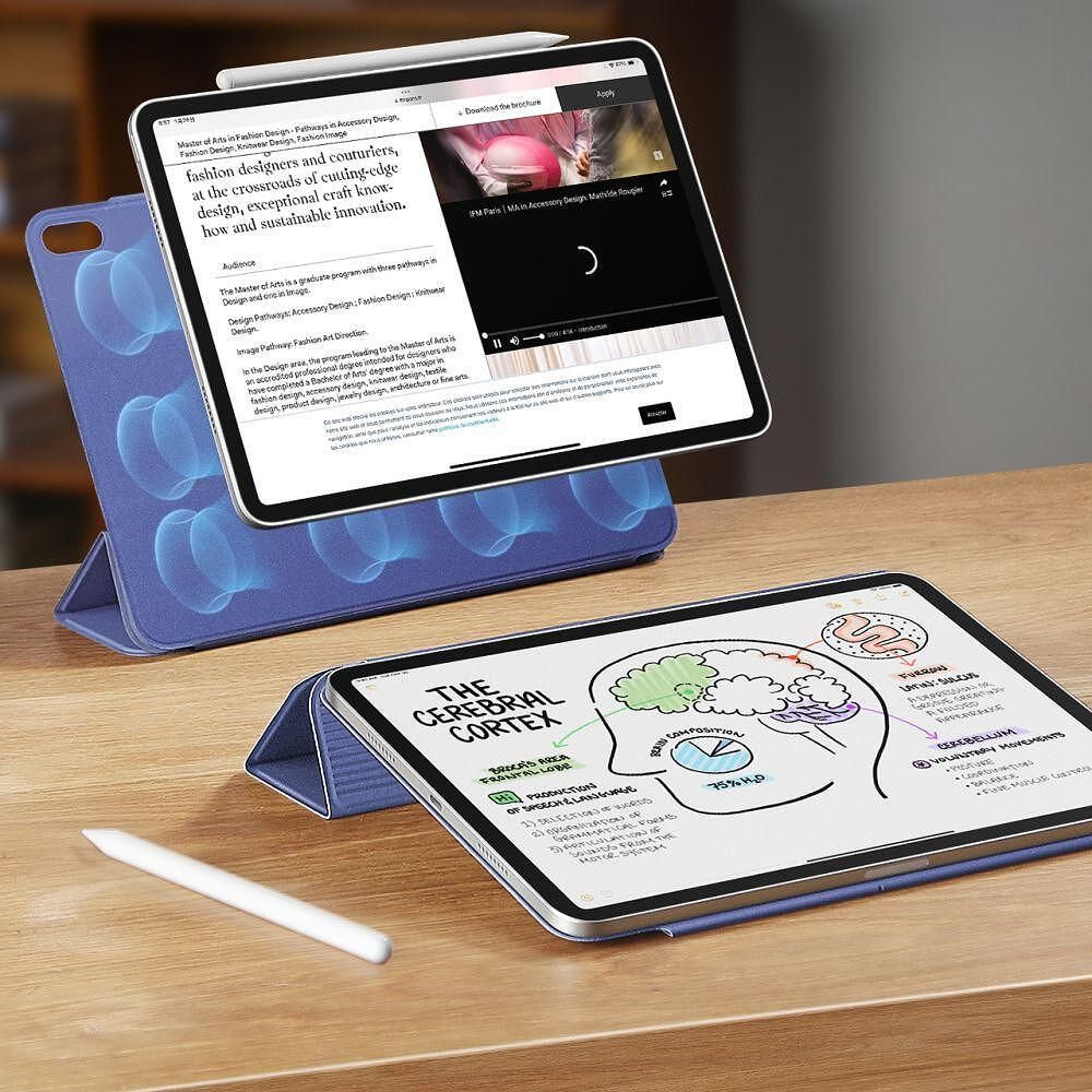 Esr rebound magnetic калъф за ipad air 13 (2024 - 2025) lavender