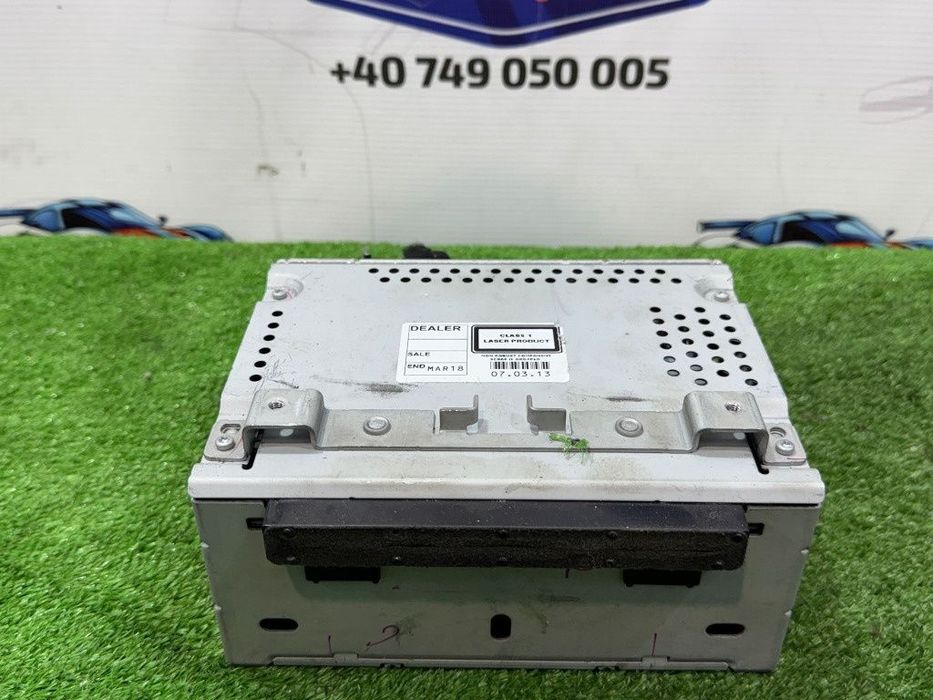 Radio cd multimedia 2013 ford fiesta st sport coupe 1.6 benzina cod oem 2277282 10r035513 035513