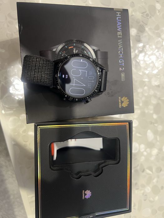 Huawei watch gt2 часовник смарт