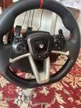 Vand Volan+pedale pentru xbox/PC