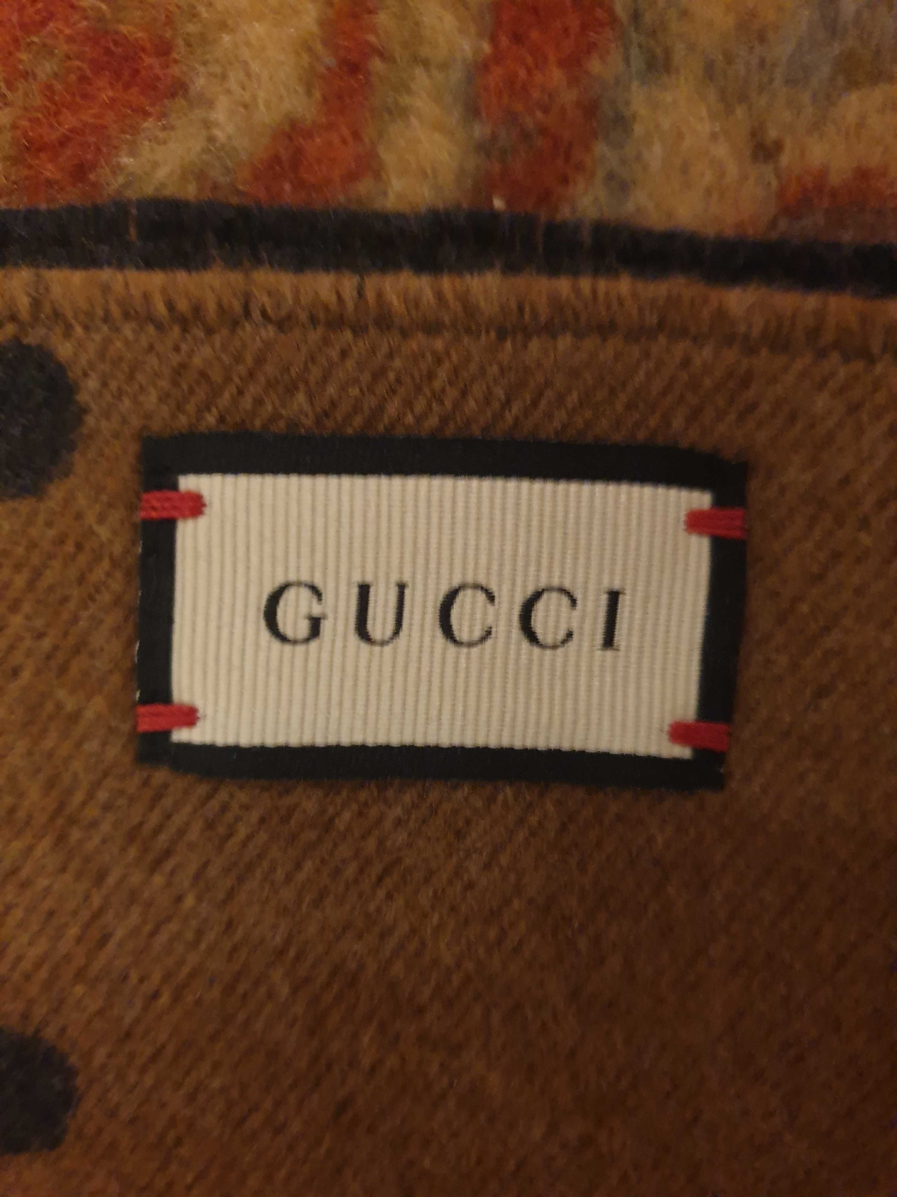 Esarfa originala de la Gucci unisex
