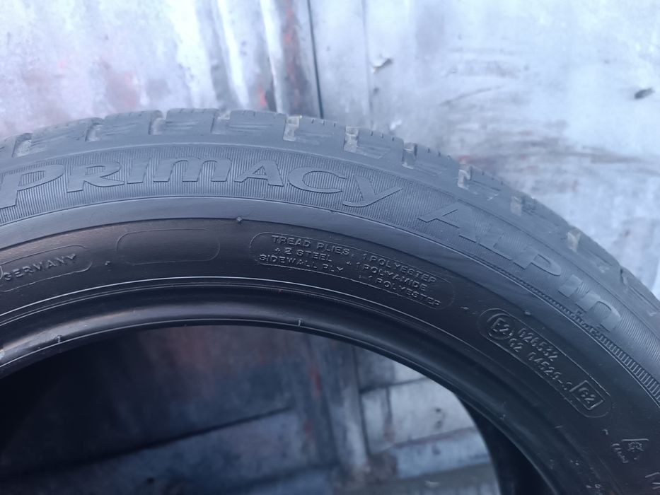 205/55/16 Michelin