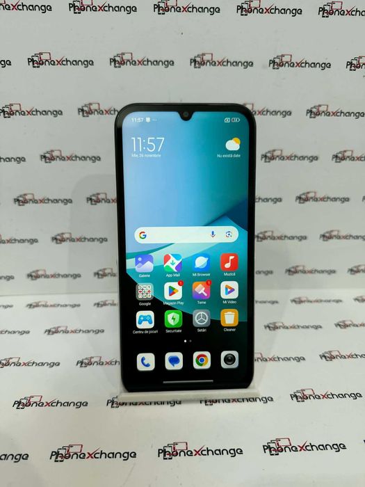 Redmi 15C Black 256/4GB