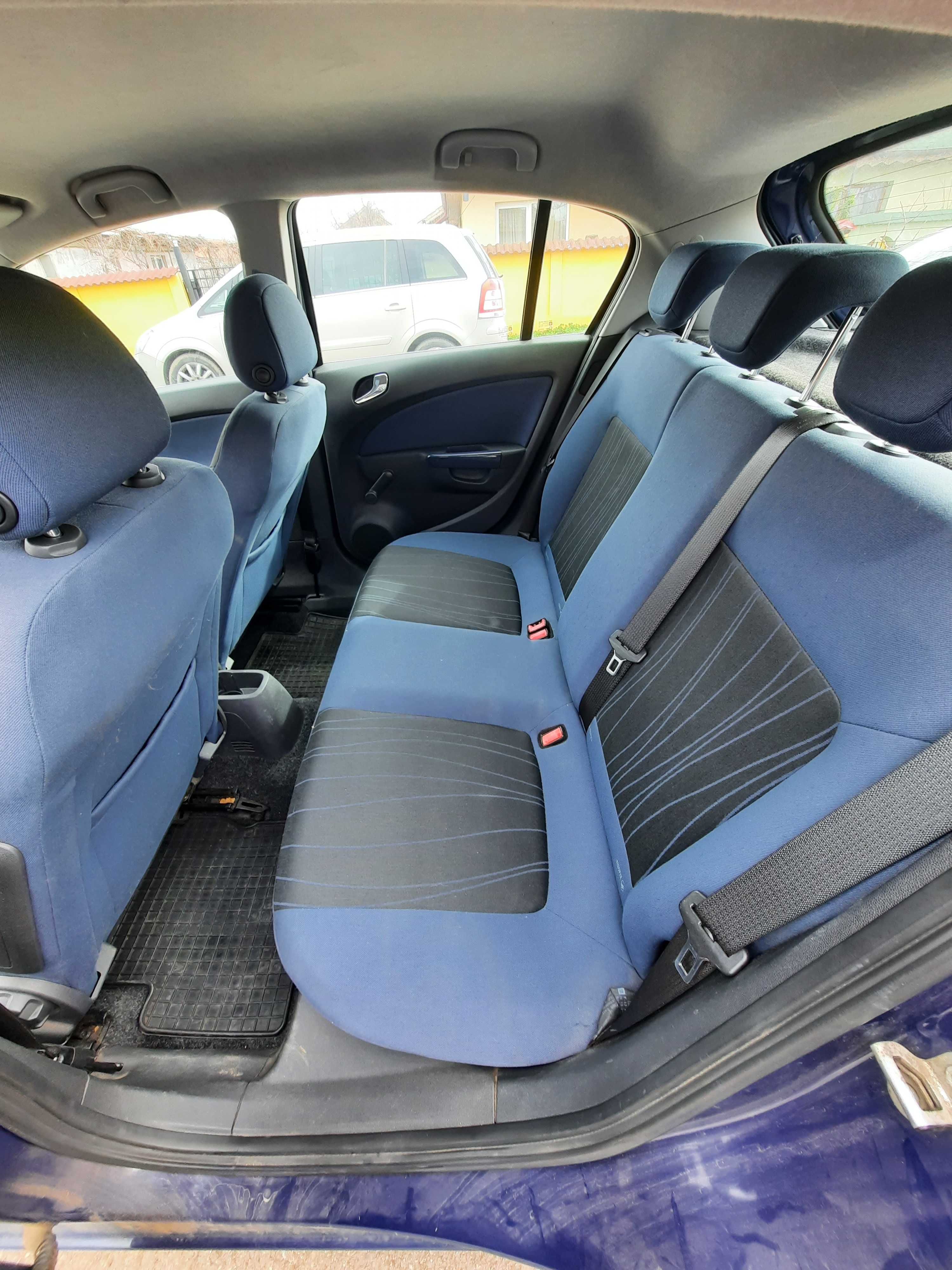 De vânzare Opel Corsa D