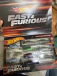 Hot wheels Fast and Furious