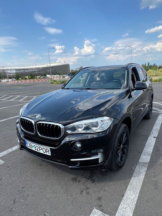 BMW X5 BMW X5 F15 3.0D 258 CP Foarte bine intretinut!