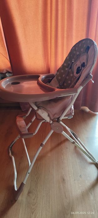 Детско Столче за Хранене Lorelli