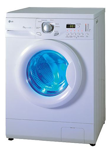 LG 5 kg kir moshina