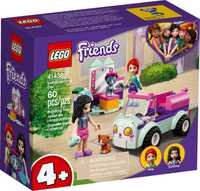 Lego Friends 41439 - Cat Grooming Car (2021)