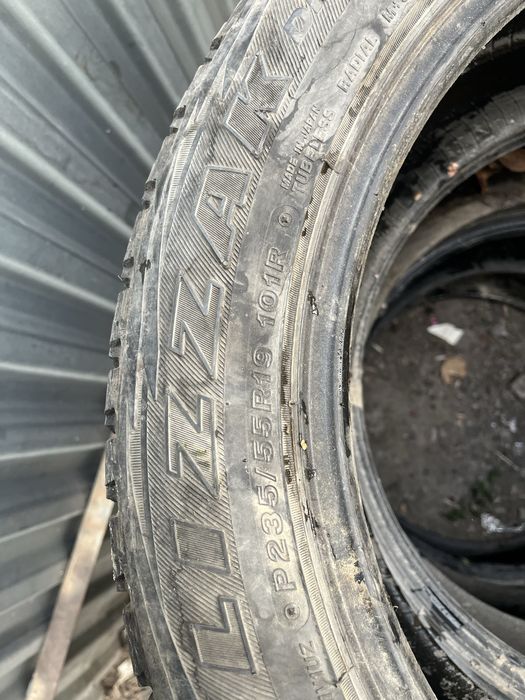 Шины p235/55 r19