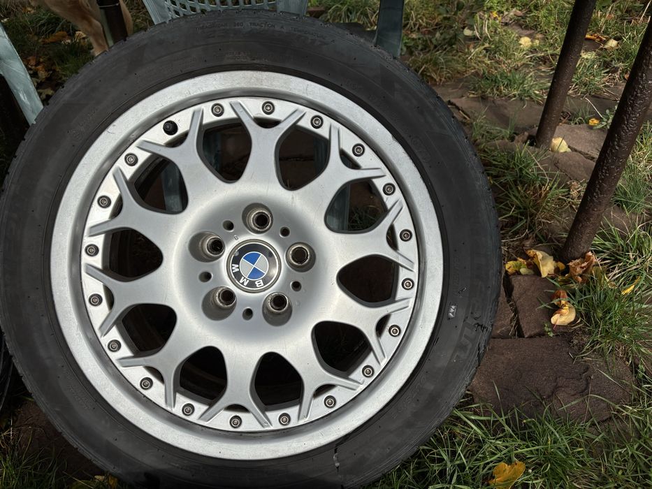 Джанти 17 bbs style80