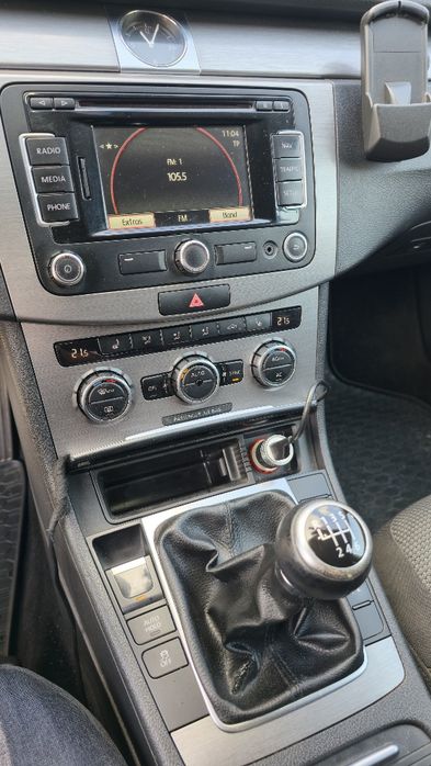 Passat B7,2.0 Tdi,