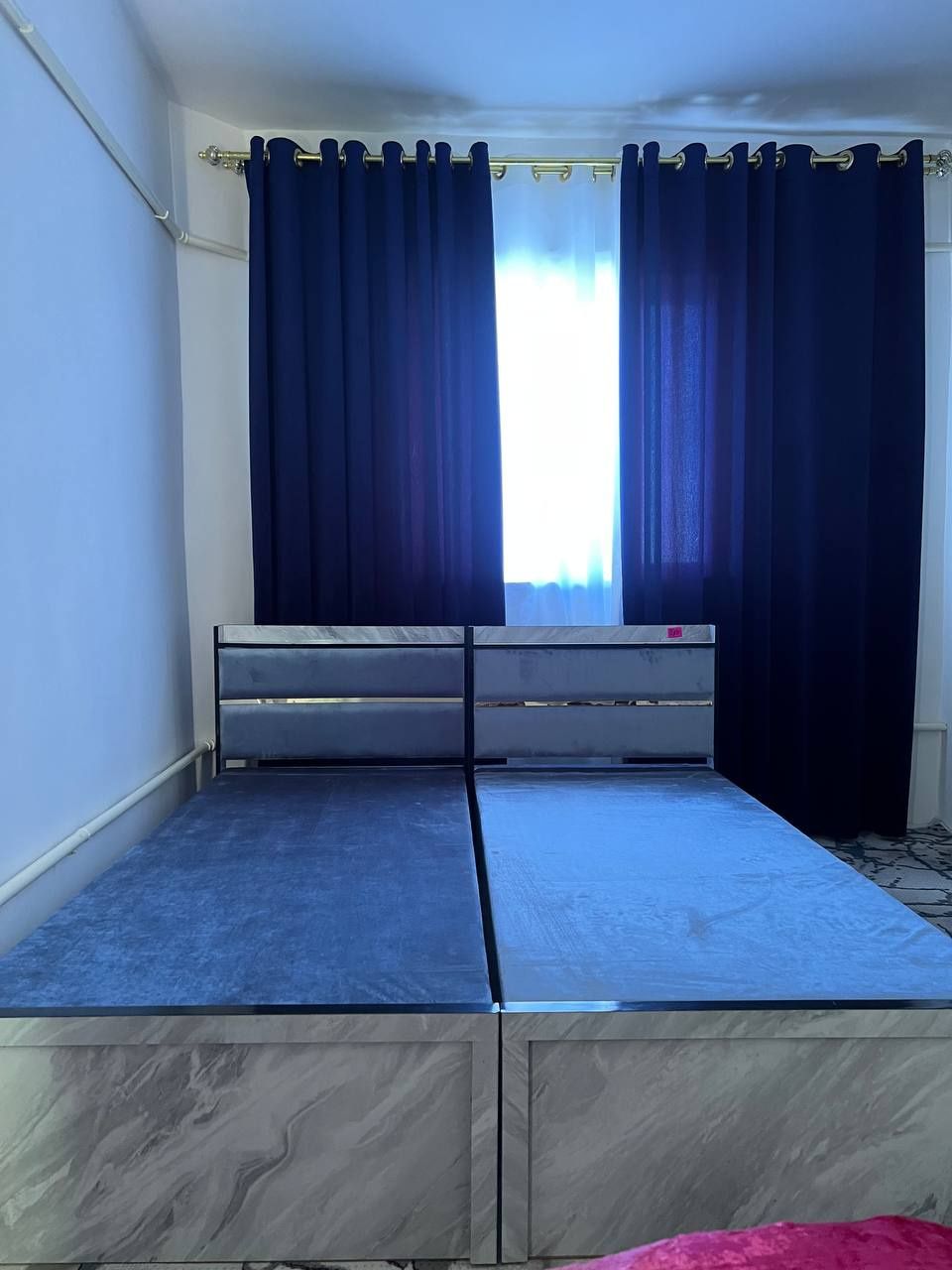 1xonali kv  kunlik ijara 100.000 Urganch Markaziy dexqon b