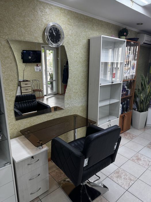 Аренда в салоне красоты