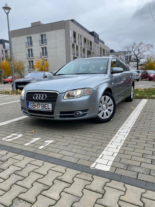 Audi A4 2.0 Diesel Automat