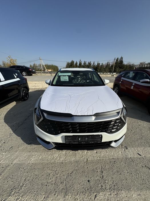 KIA SPORTAGE 1 Pozitsiya