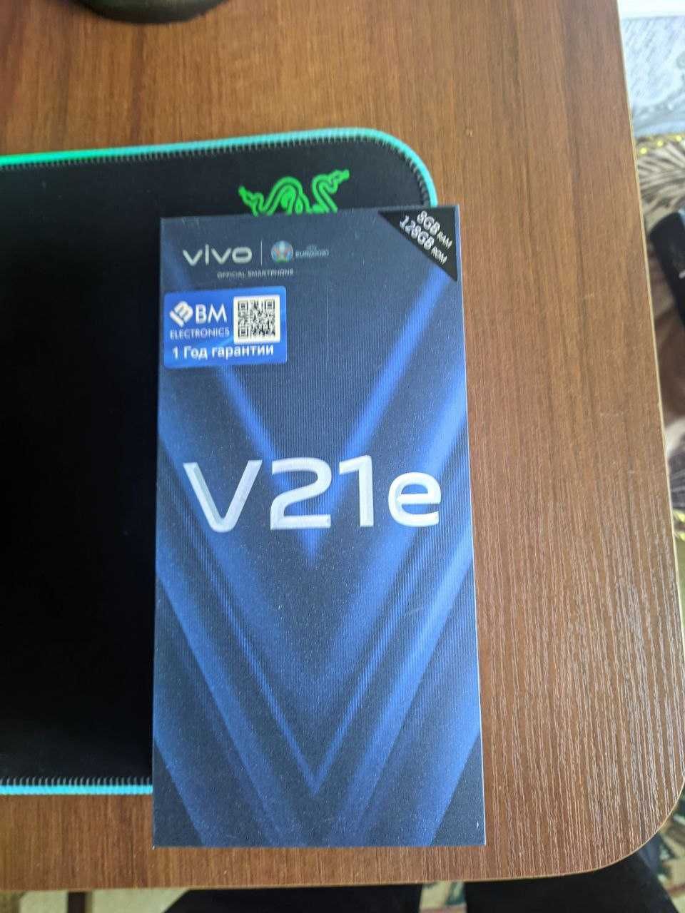 Продается Vivo V21e