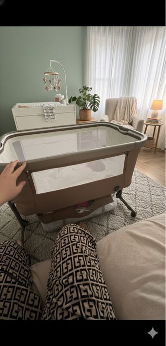 Продам детскую кроватьку Kidilo