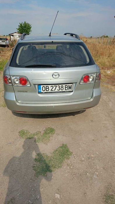 Продавам Mazda 6