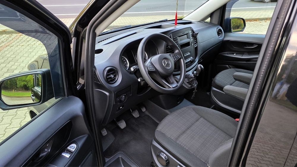 Mercedes Vito tourer 8 locuri ILS